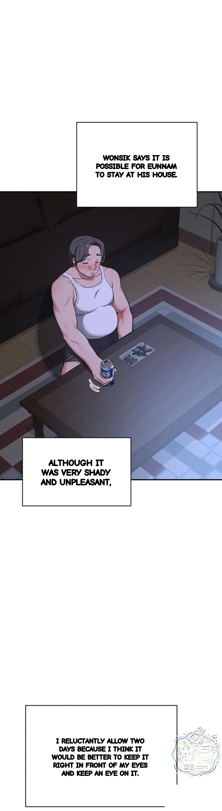 The Milf Exchange Program Chapter 80 - Page 39