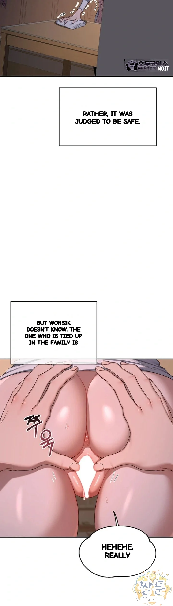 The Milf Exchange Program Chapter 80 - Page 41