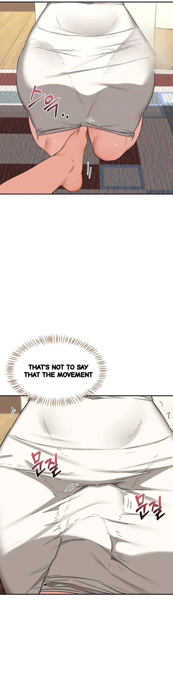 The Milf Exchange Program Chapter 80 - Page 9
