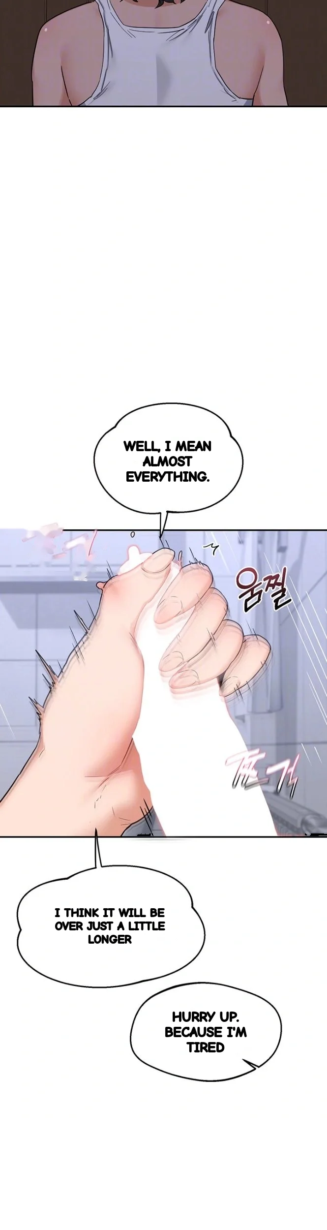 The Milf Exchange Program Chapter 81 - Page 11