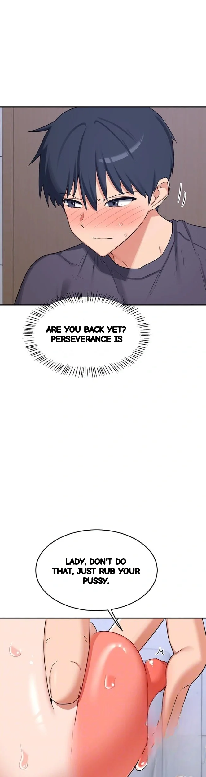 The Milf Exchange Program Chapter 81 - Page 12