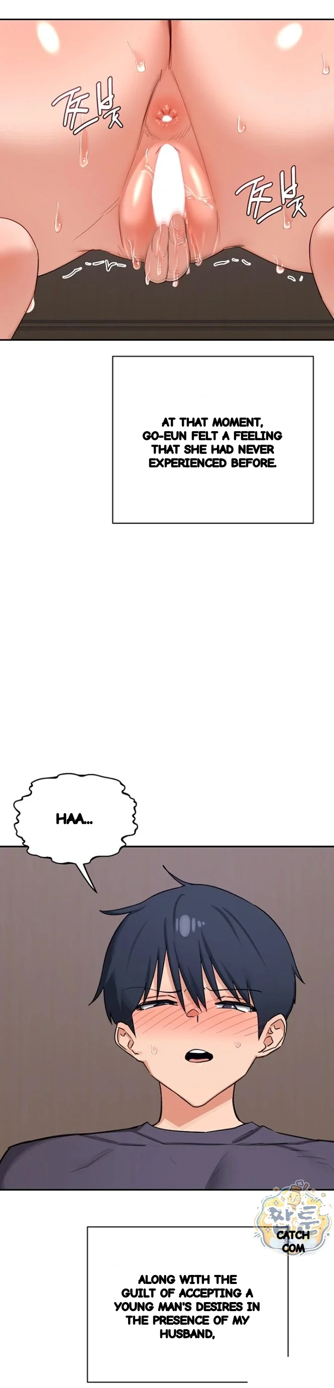 The Milf Exchange Program Chapter 81 - Page 20