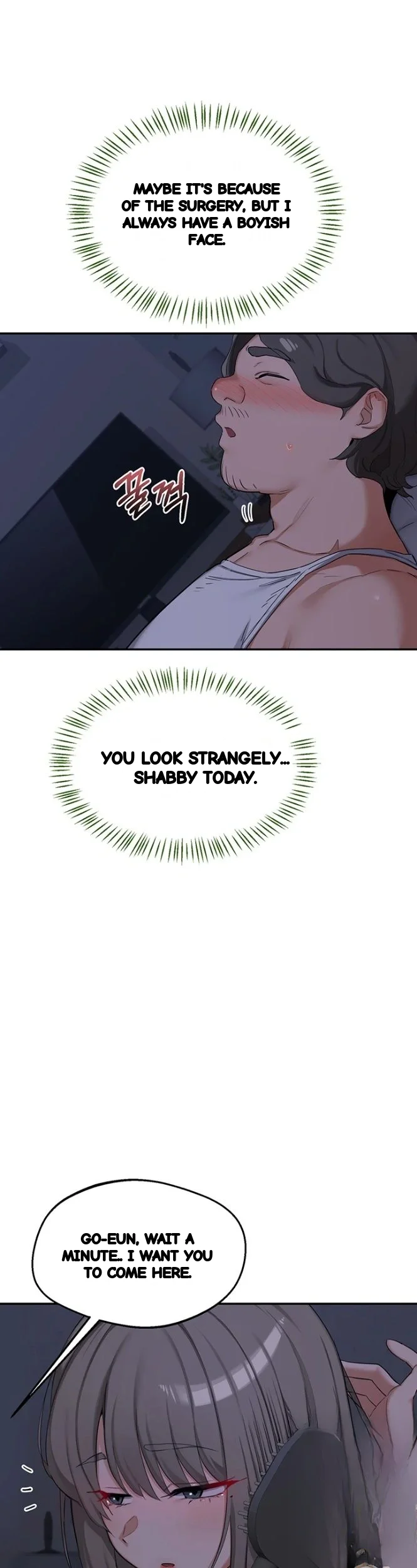 The Milf Exchange Program Chapter 81 - Page 33