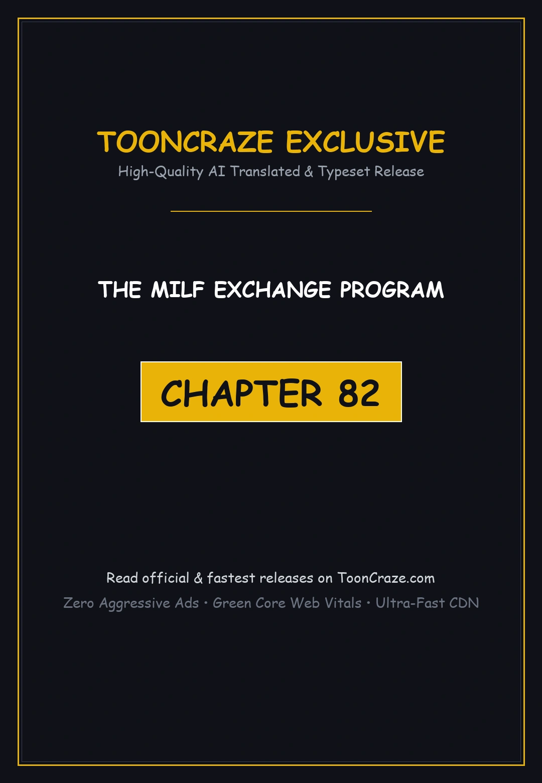 The Milf Exchange Program Chapter 82 - Page 1