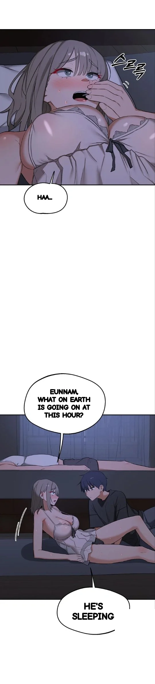 The Milf Exchange Program Chapter 82 - Page 12