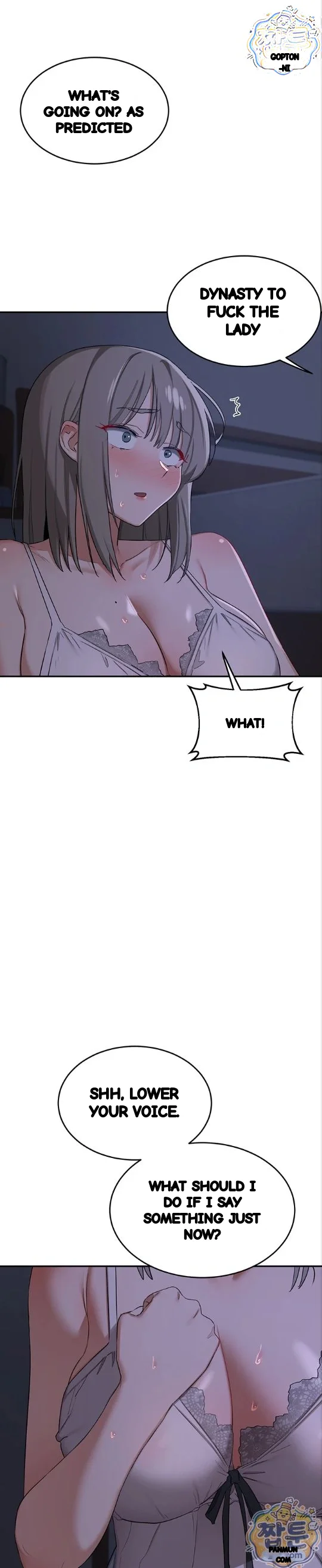 The Milf Exchange Program Chapter 82 - Page 13