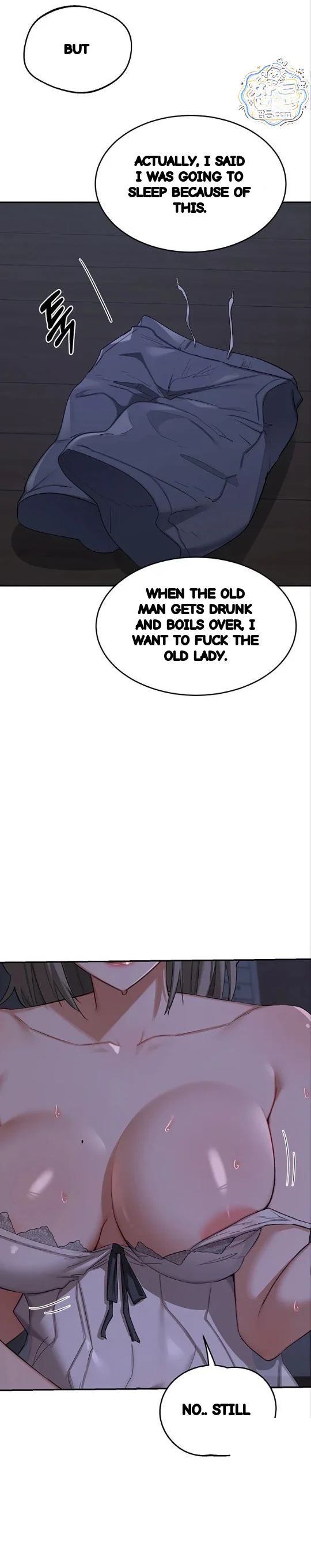 The Milf Exchange Program Chapter 82 - Page 15