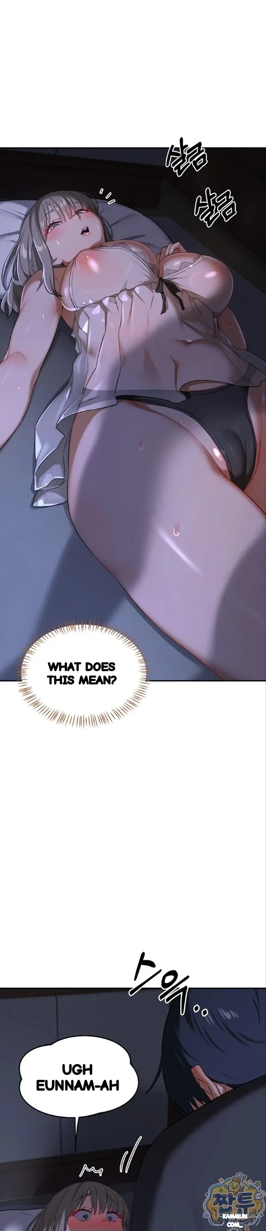 The Milf Exchange Program Chapter 82 - Page 2