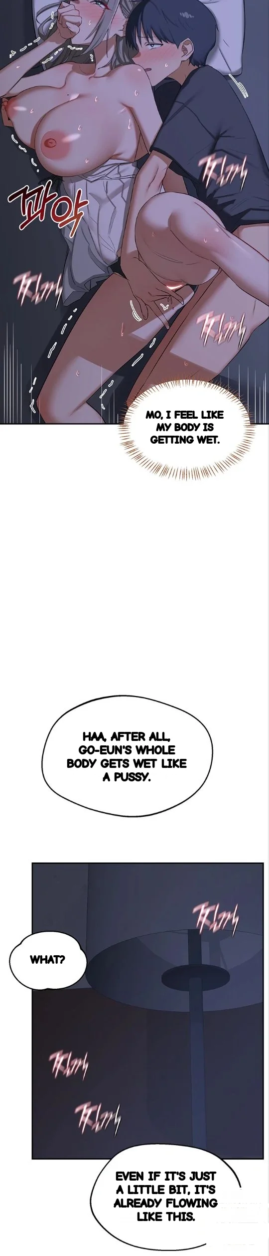 The Milf Exchange Program Chapter 82 - Page 25