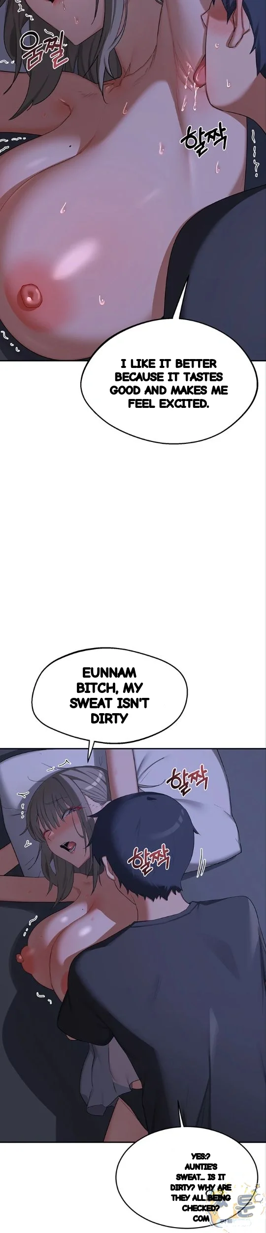 The Milf Exchange Program Chapter 82 - Page 28