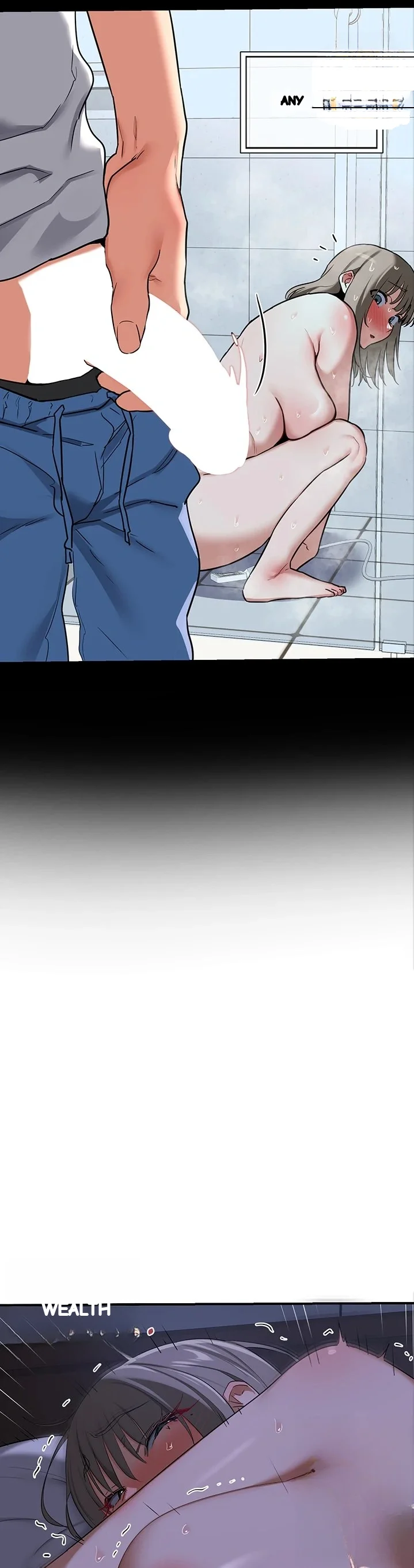 The Milf Exchange Program Chapter 83 - Page 35
