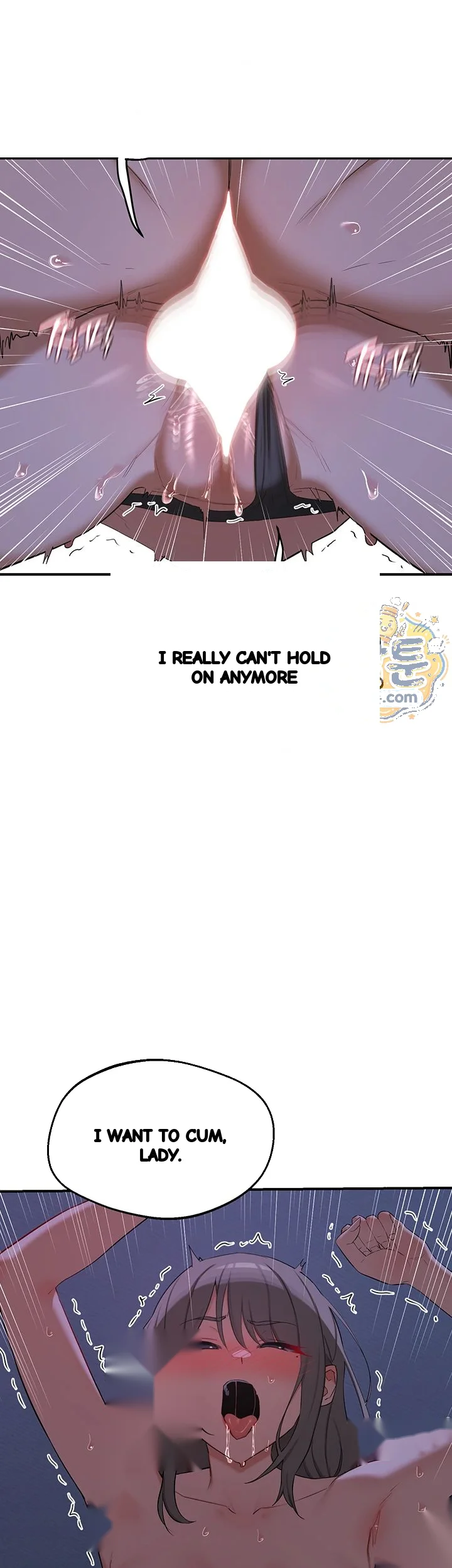 The Milf Exchange Program Chapter 84 - Page 34