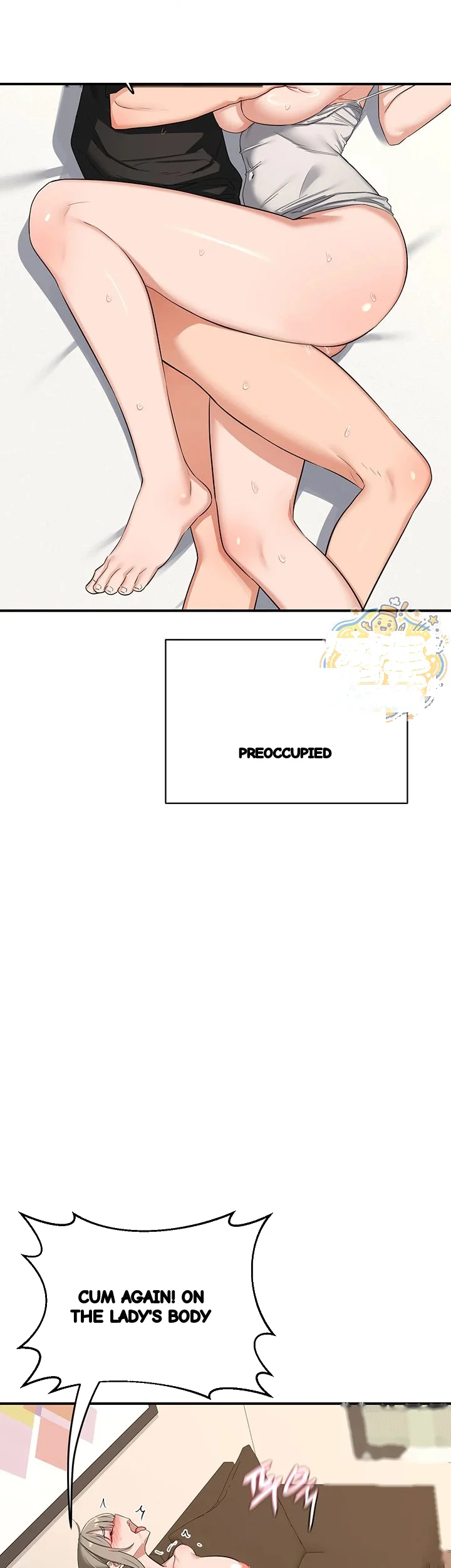 The Milf Exchange Program Chapter 85 - Page 26