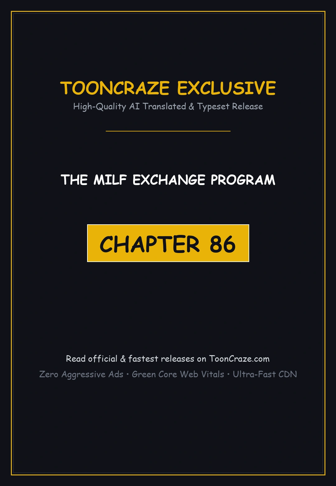 The Milf Exchange Program Chapter 86 - Page 1