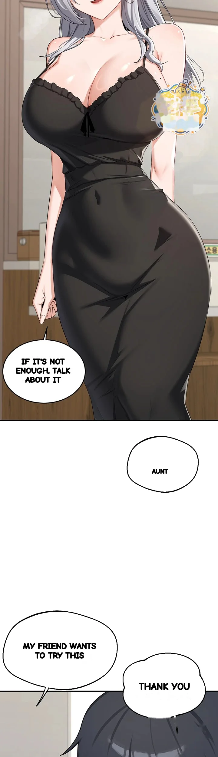 The Milf Exchange Program Chapter 86 - Page 19