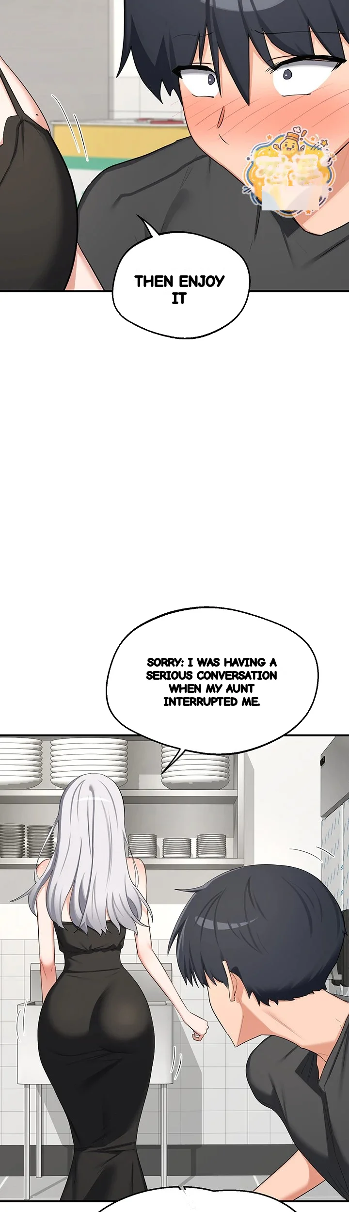 The Milf Exchange Program Chapter 86 - Page 20