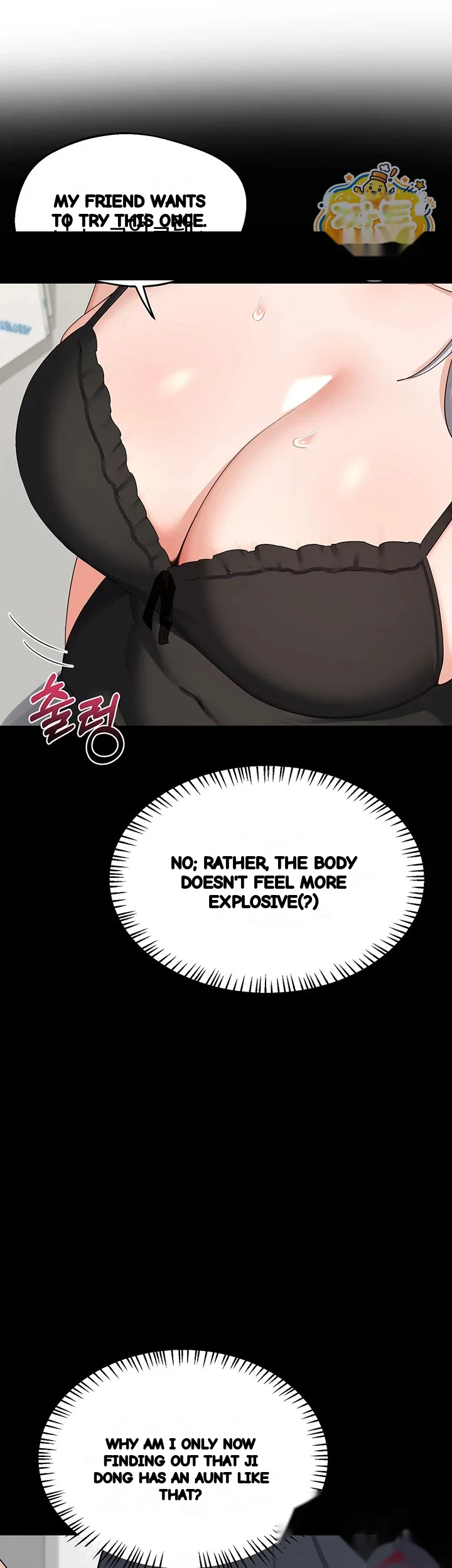 The Milf Exchange Program Chapter 86 - Page 34