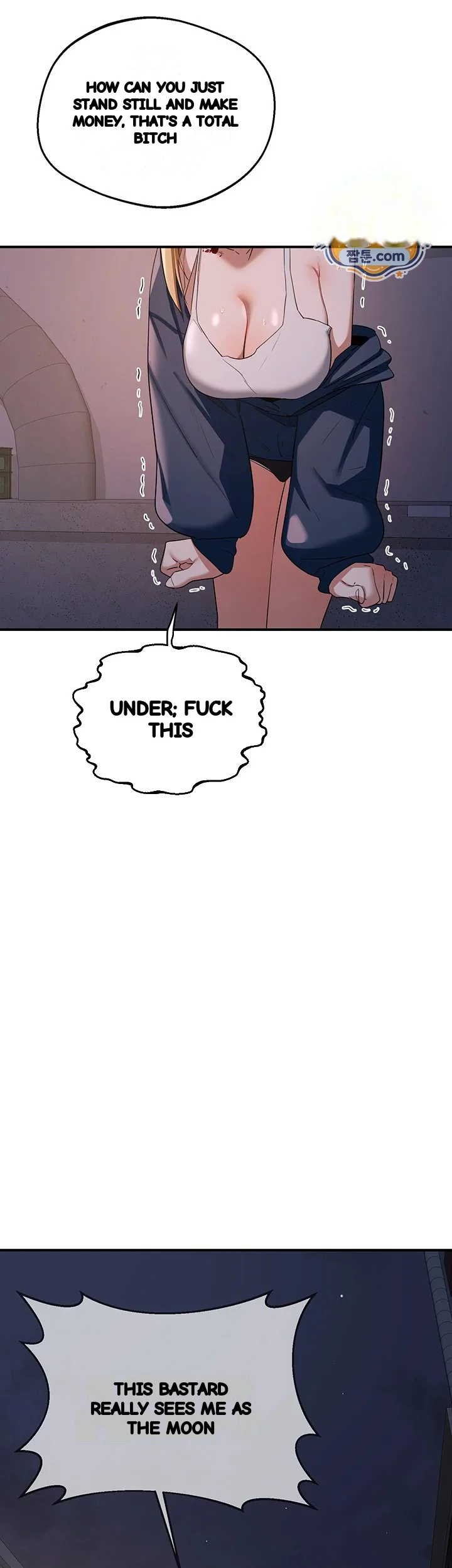 The Milf Exchange Program Chapter 86 - Page 54