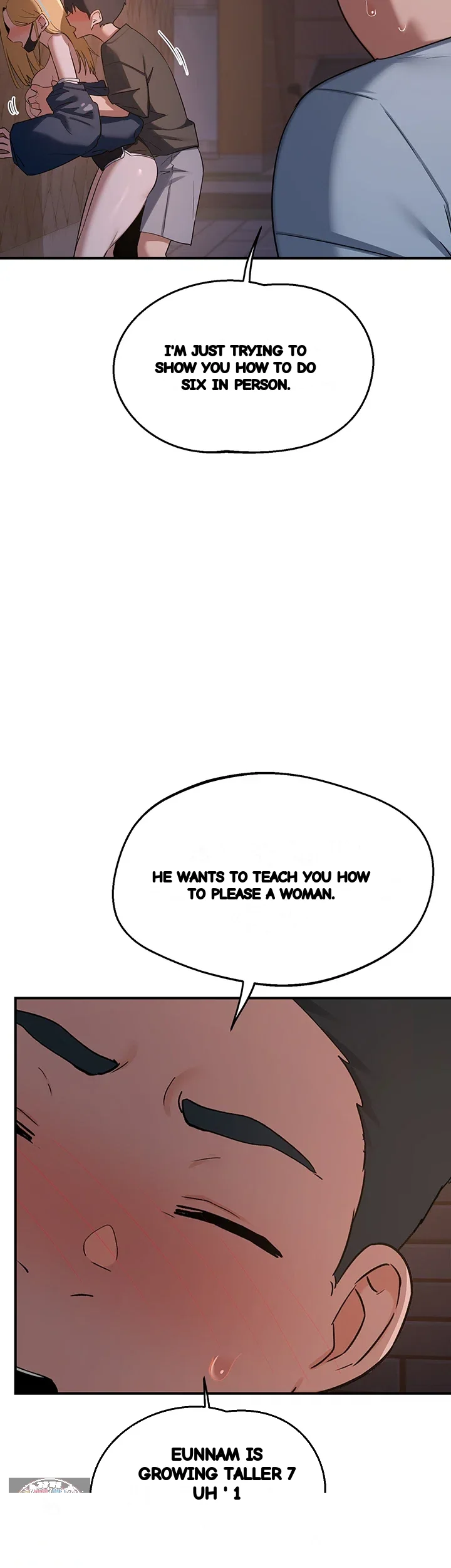 The Milf Exchange Program Chapter 87 - Page 11