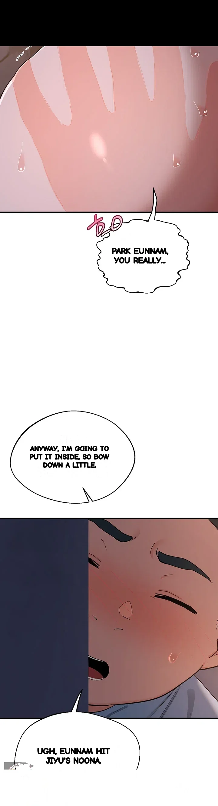 The Milf Exchange Program Chapter 87 - Page 32