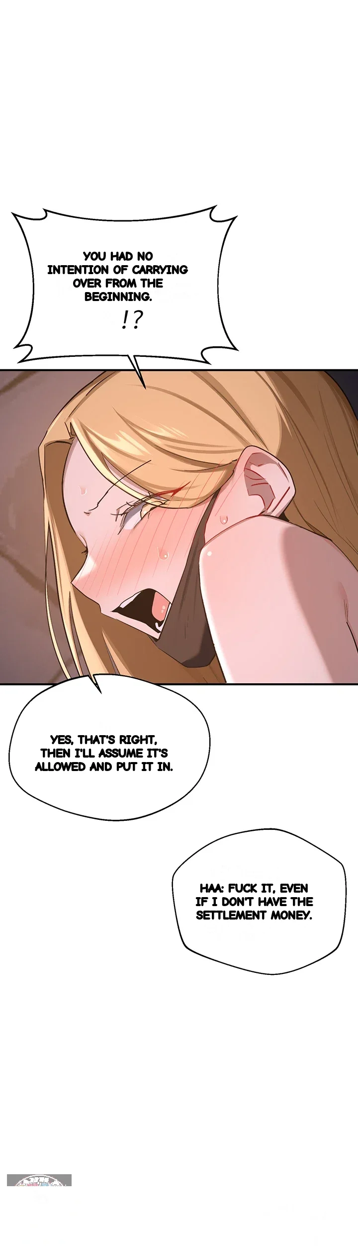 The Milf Exchange Program Chapter 87 - Page 34