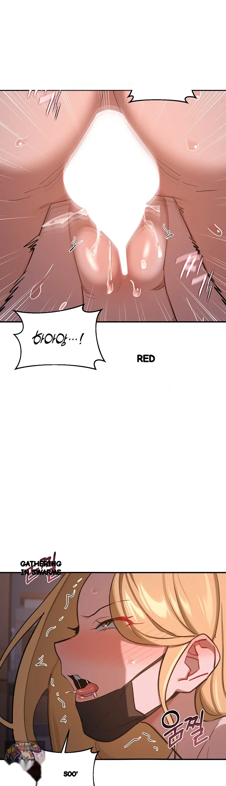 The Milf Exchange Program Chapter 87 - Page 38