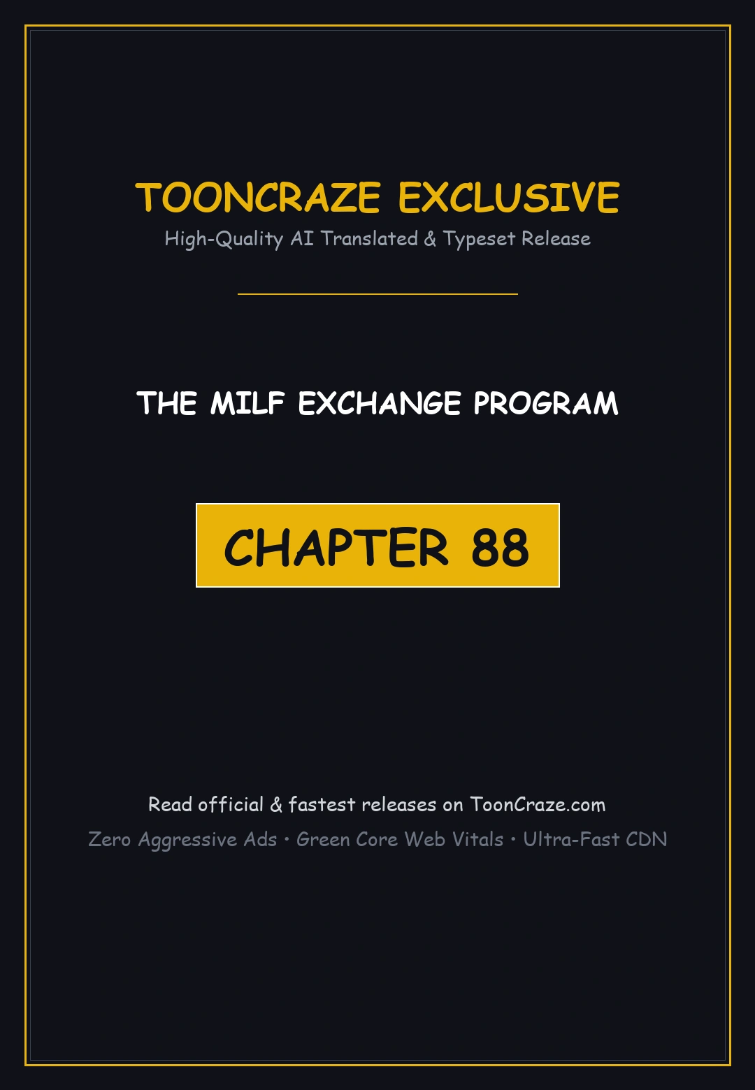 The Milf Exchange Program Chapter 88 - Page 1