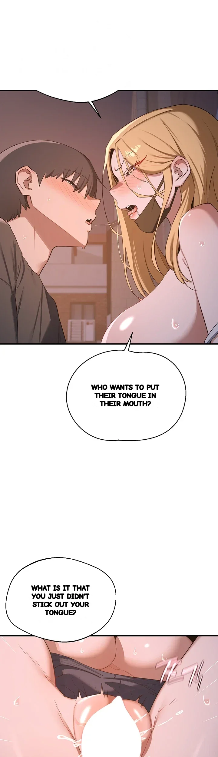 The Milf Exchange Program Chapter 88 - Page 13