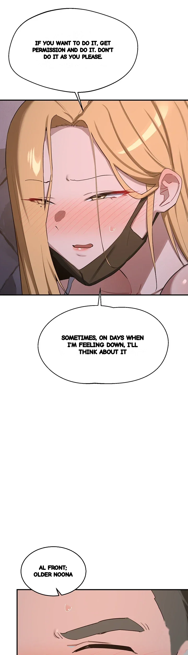 The Milf Exchange Program Chapter 88 - Page 36