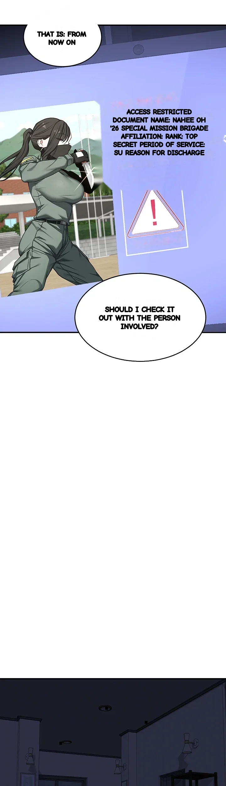 The Milf Exchange Program Chapter 88 - Page 47