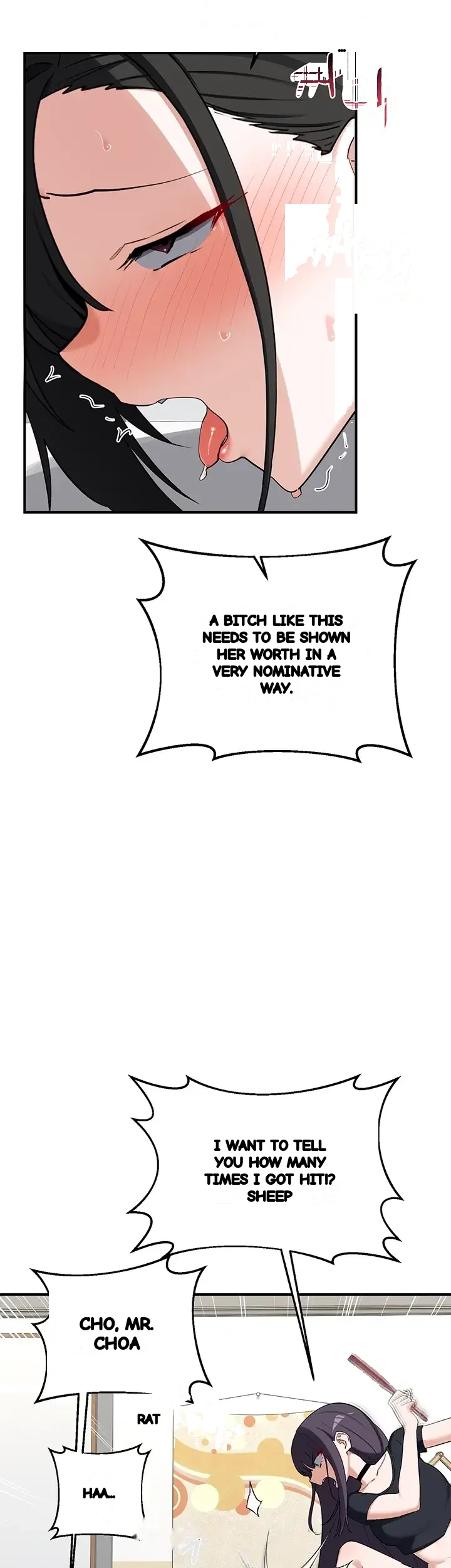 The Milf Exchange Program Chapter 89 - Page 11