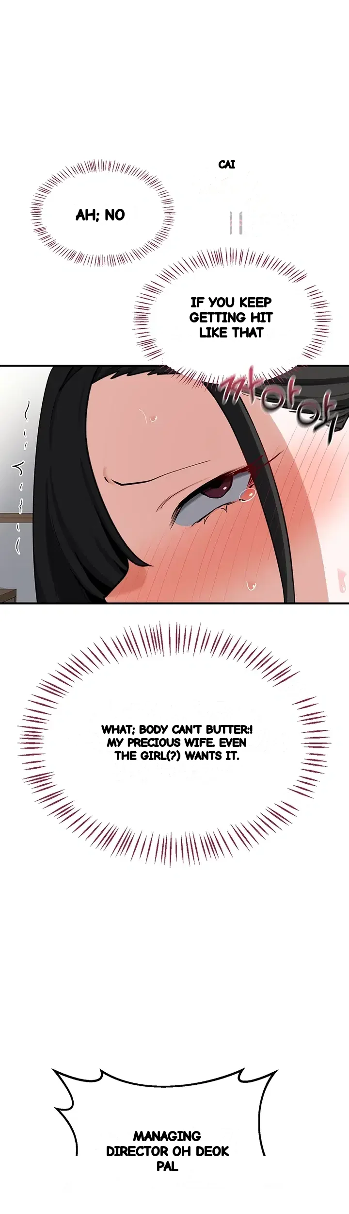 The Milf Exchange Program Chapter 89 - Page 13