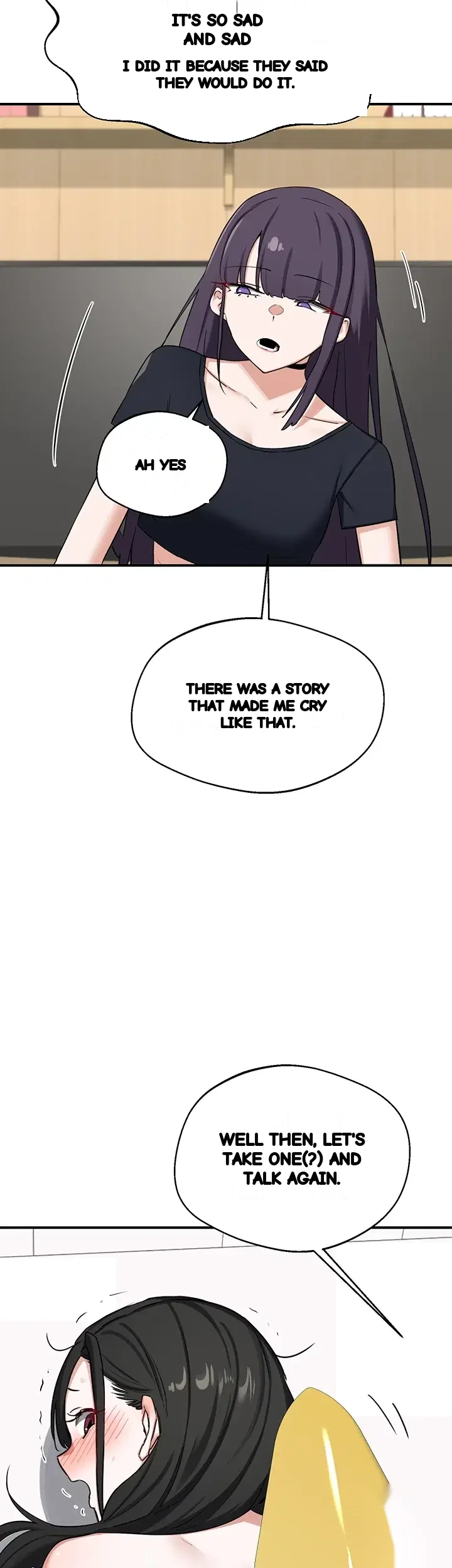 The Milf Exchange Program Chapter 89 - Page 15