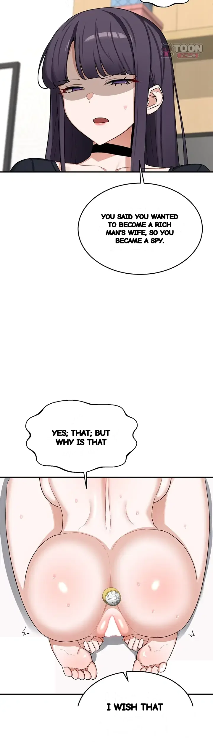 The Milf Exchange Program Chapter 89 - Page 22