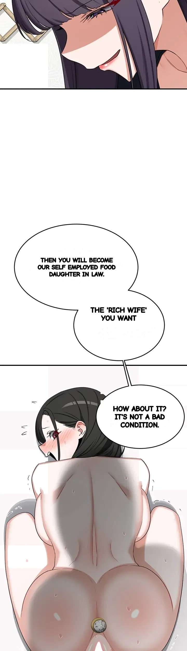 The Milf Exchange Program Chapter 89 - Page 24