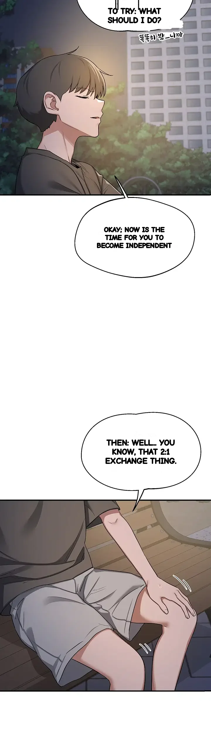 The Milf Exchange Program Chapter 89 - Page 27