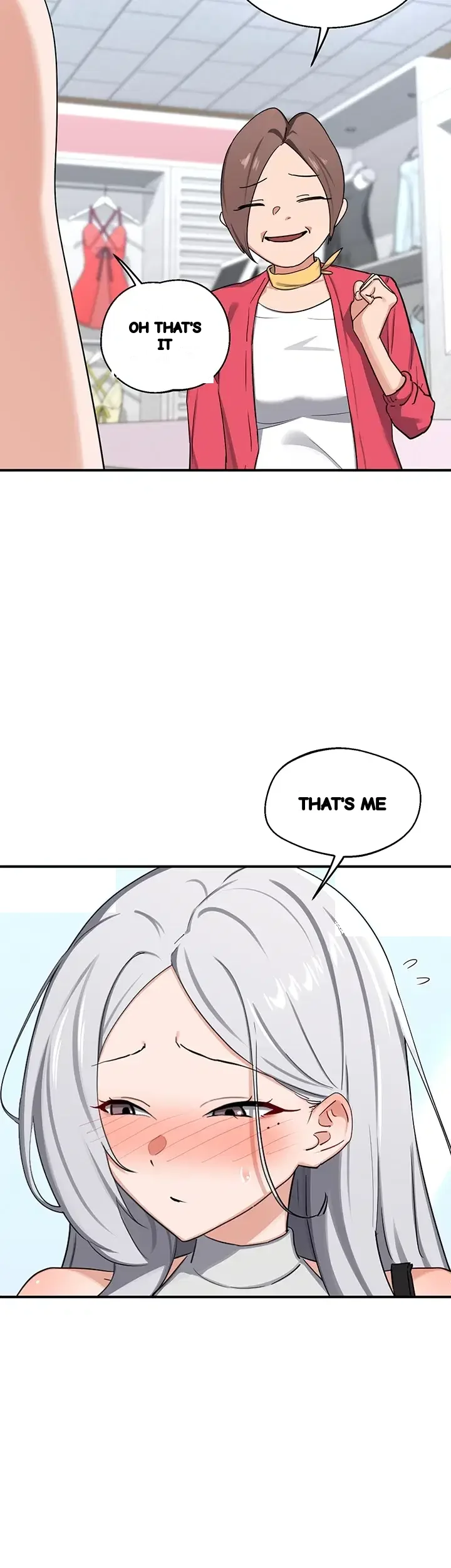 The Milf Exchange Program Chapter 89 - Page 35