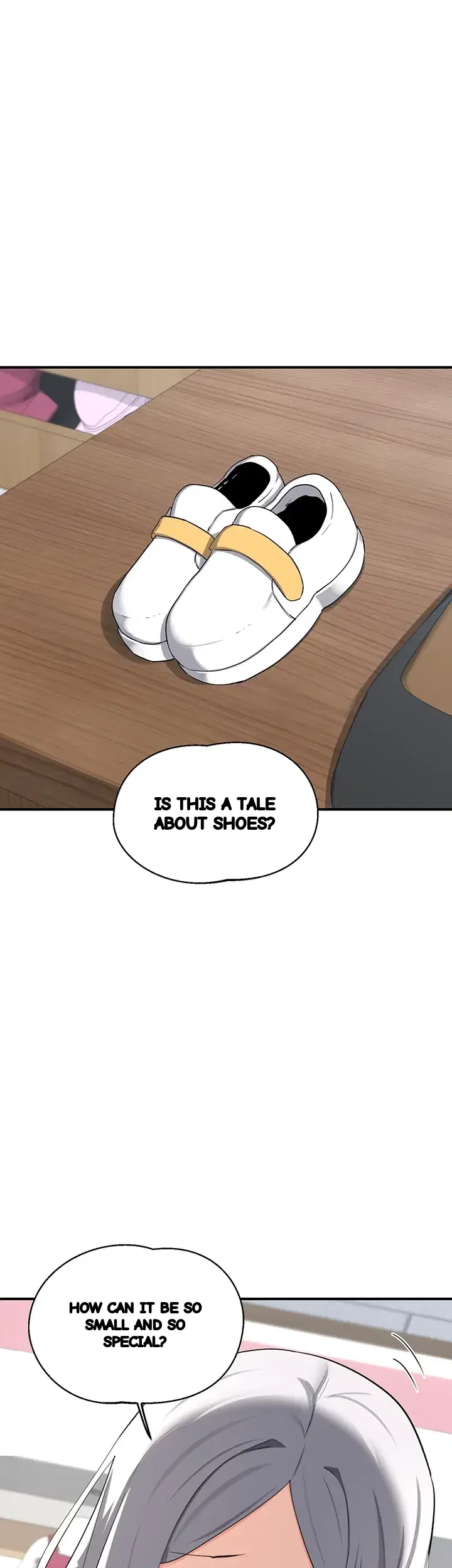 The Milf Exchange Program Chapter 89 - Page 39