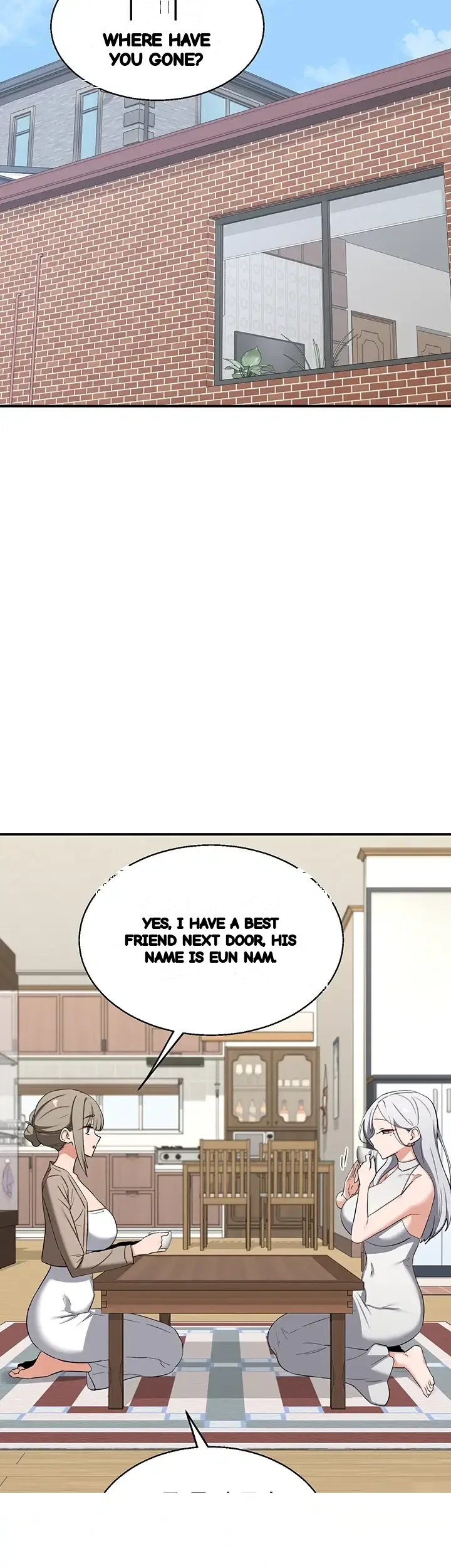 The Milf Exchange Program Chapter 89 - Page 41