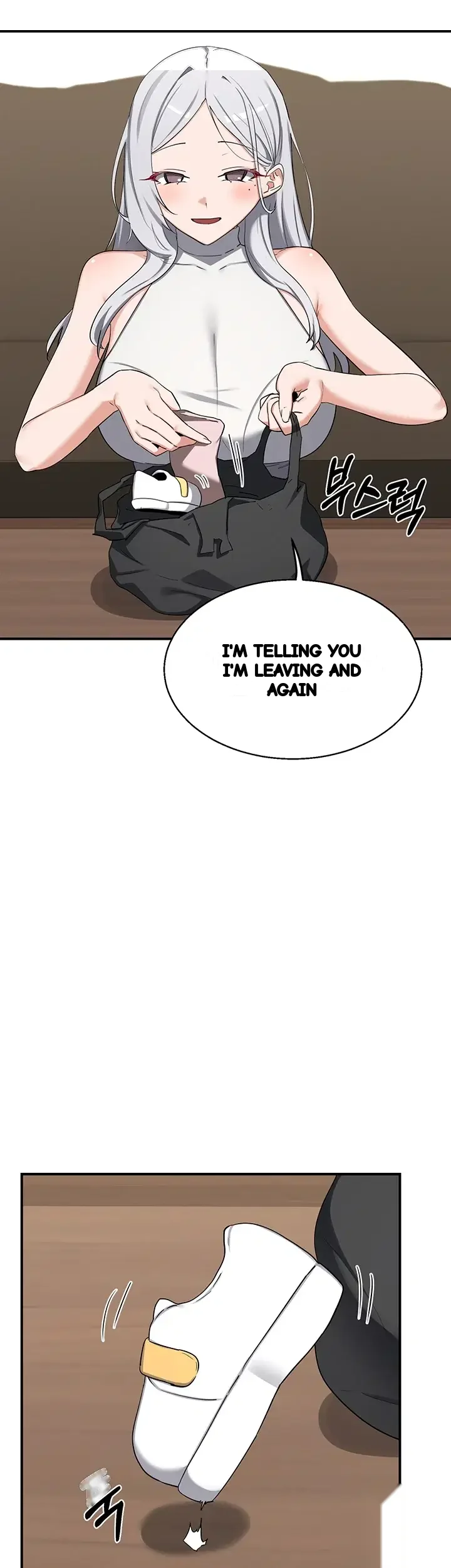 The Milf Exchange Program Chapter 89 - Page 43