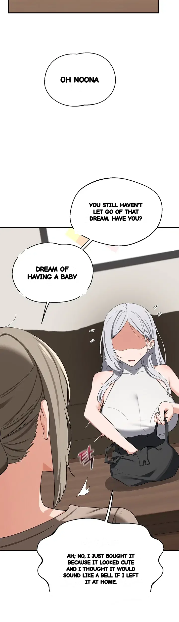 The Milf Exchange Program Chapter 89 - Page 44