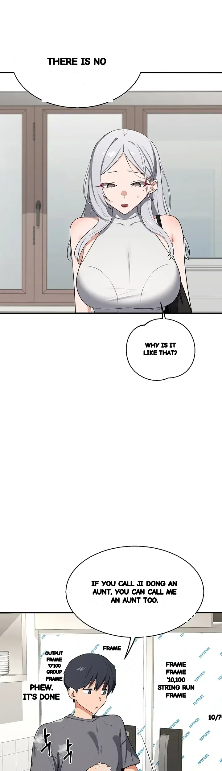 The Milf Exchange Program Chapter 89 - Page 51