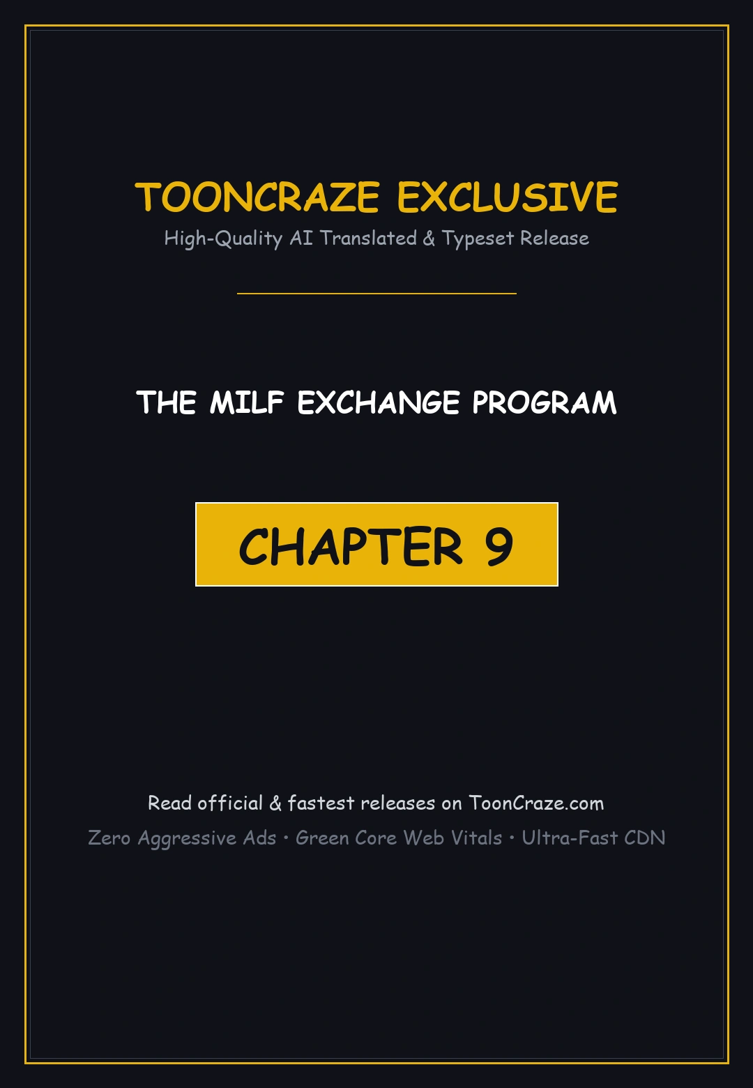 The Milf Exchange Program Chapter 9 - Page 1