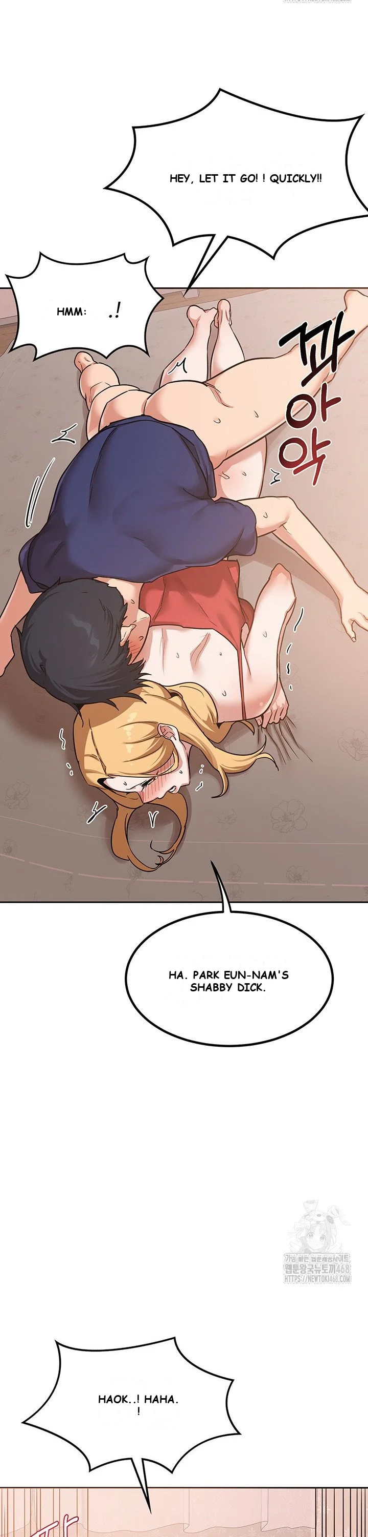 The Milf Exchange Program Chapter 9 - Page 14