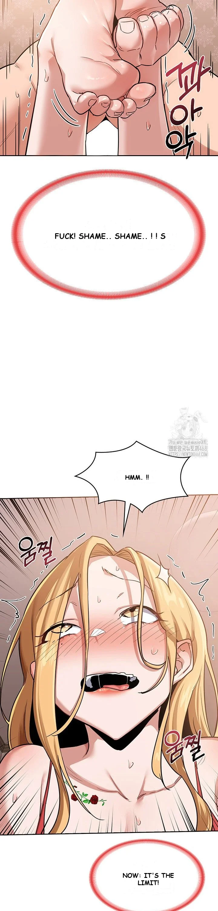 The Milf Exchange Program Chapter 9 - Page 16