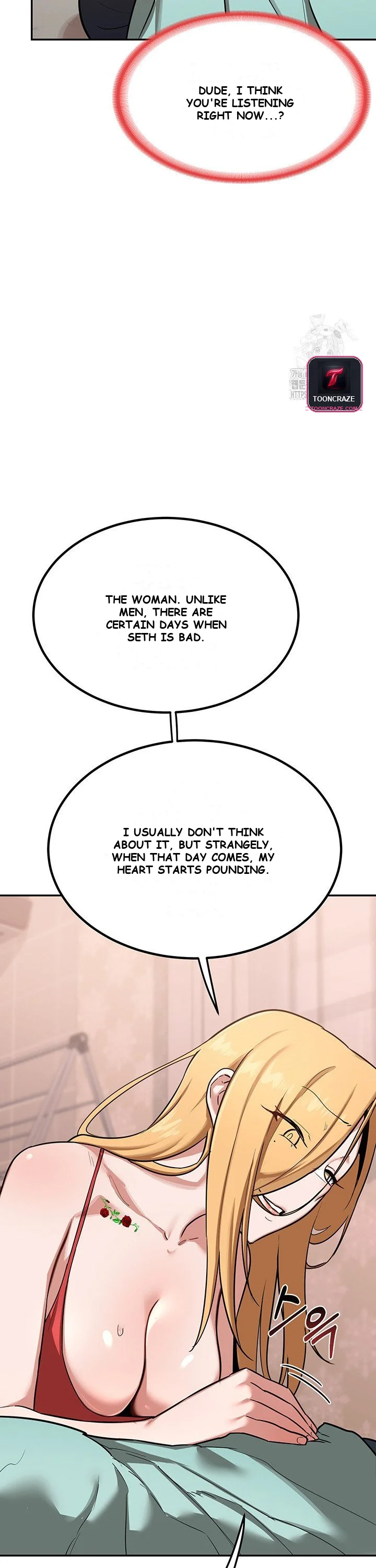 The Milf Exchange Program Chapter 9 - Page 34