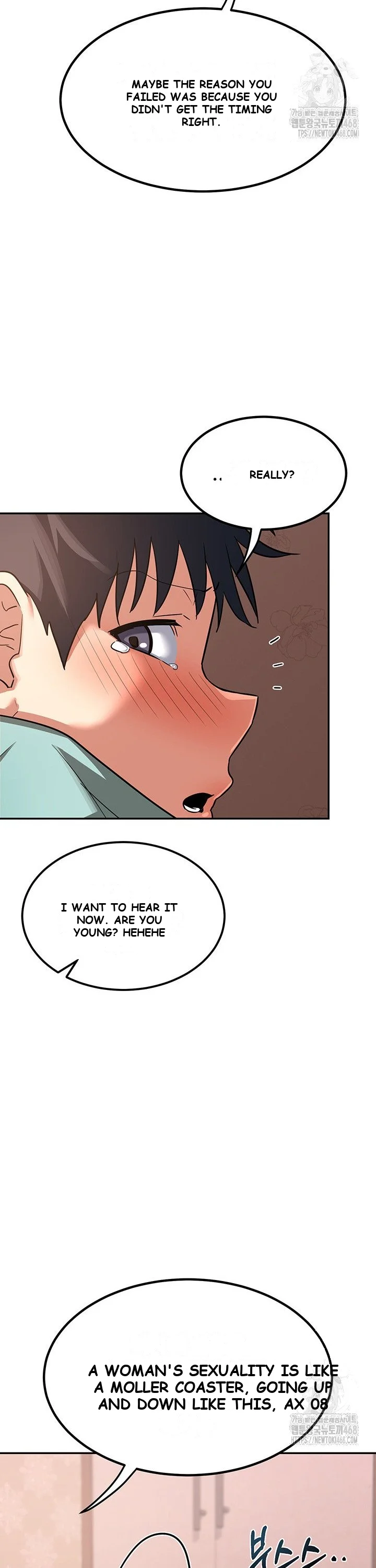 The Milf Exchange Program Chapter 9 - Page 35
