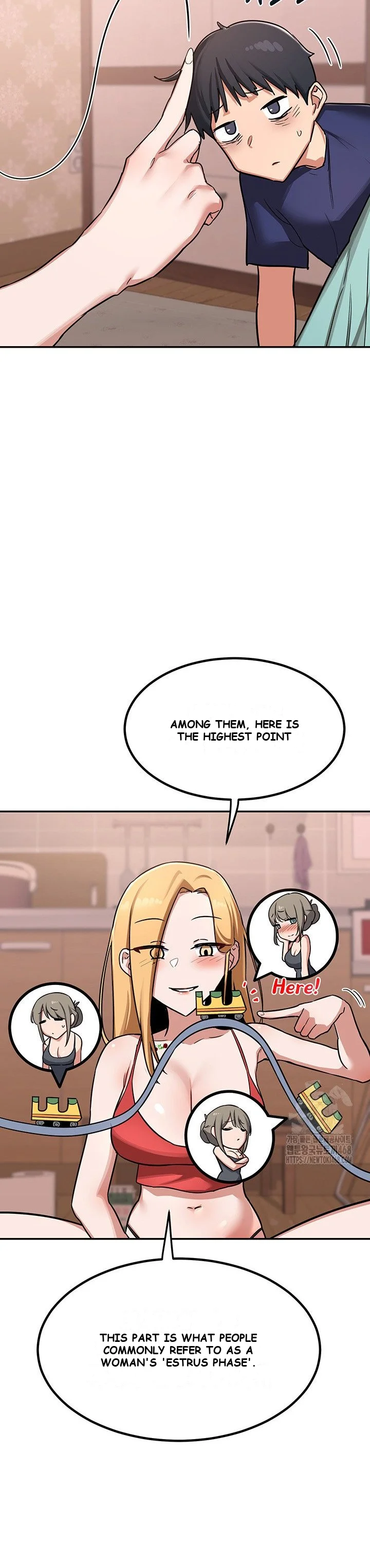 The Milf Exchange Program Chapter 9 - Page 36