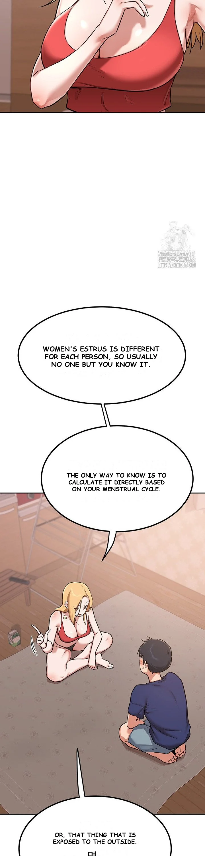 The Milf Exchange Program Chapter 9 - Page 38
