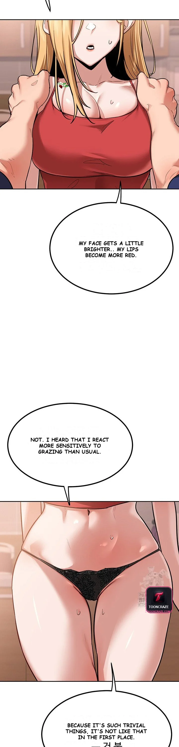 The Milf Exchange Program Chapter 9 - Page 40